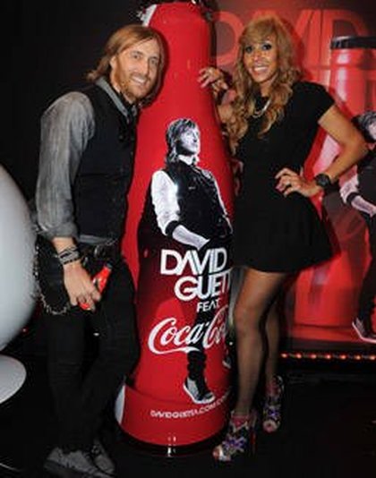 Backstages - NRJ Music Awards 2012
