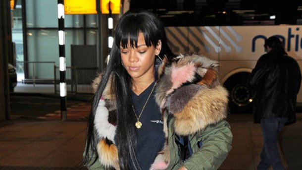 Rihanna : elle rejoint Drake à Londres !