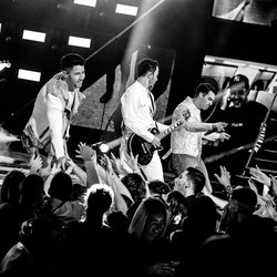 Jonas Brothers - Cérémonie NRJ Music Awards 2019