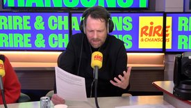 Sébastien Wust face aux Chevaliers du Fiel - L'Afterwork du Rire