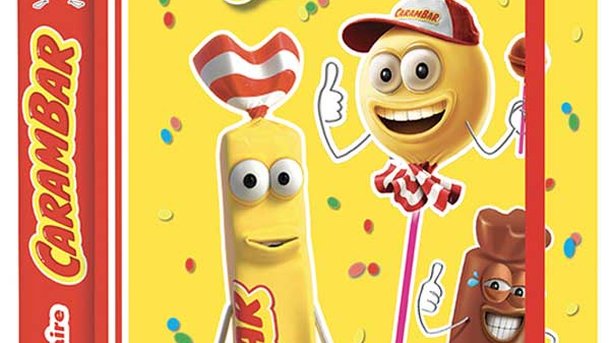 Jeu Concours - Agenda scolaire Carambar 2023 – 2024 - Le livre à gagner