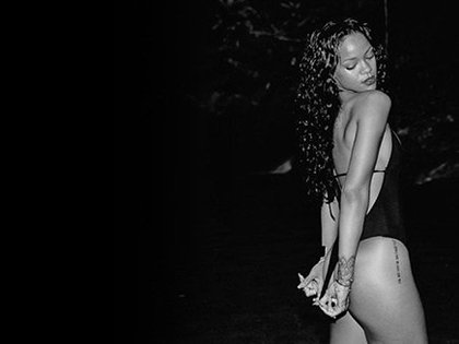 Rihanna au Brésil