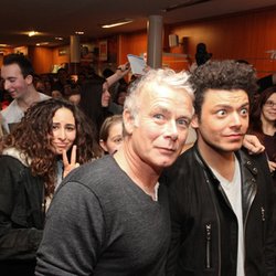 Emission Spéciale avec Kev Adams, Franck Dubosc et Guy Lecluyse‎