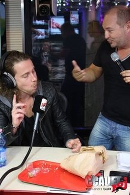 Vendredi 26 septembre avec Julien Doré