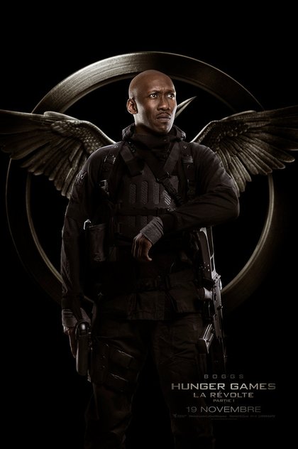 Hunger Games La Révolte - Partie 1: Boggs