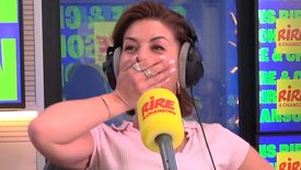 Laurie Peret a chanté (en cachette) dans une chorale de retraités - l'Afterwork du Rire