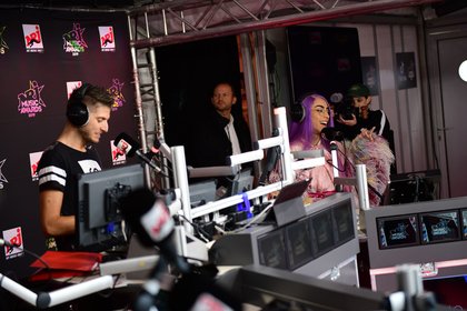 Bilal Hassani - Déloc' NRJ