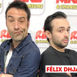 Félix Dhjan sur Rire & Chansons - mardi - photo