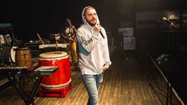 Jon Bellion : découvrez son titre «All time Low»