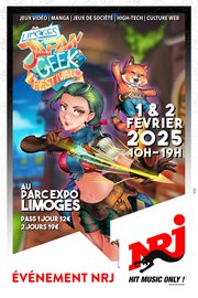 Limoges Japan Geek Festival 2025