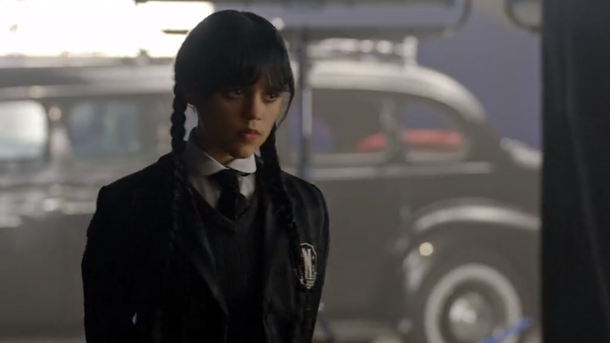 «Mercredi» : ces étranges points communs entre Jenna Ortega et son personnage