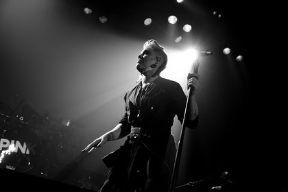 Pink - NRJ Music Tour Paris