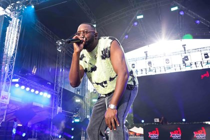 Keblack - NRJ Music Tour Toulouse 2024