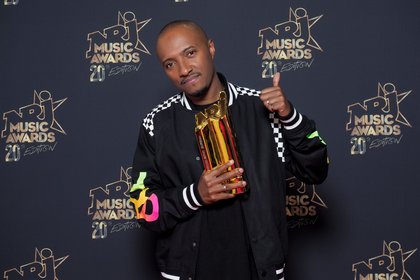 Soprano - NRJ Music Awards 20th Edition
