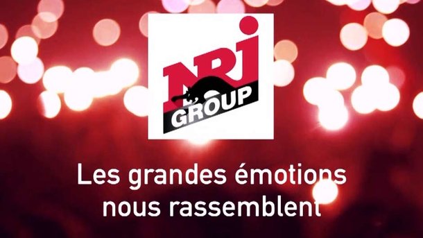 NRJ Group, les grandes émotions nous rassemblent