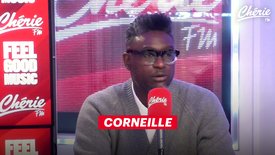 Corneille : "Avec Aya Nakamura, ça s'est fait tout seul..."
