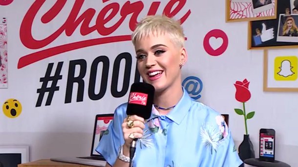 Katy Perry : « J’adore me réinventer, pour moi c’est un symbole d’apprentissage"