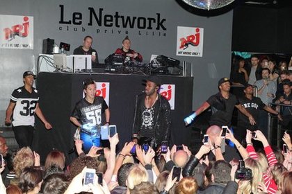 NRJ Live Sessions Jason Derulo