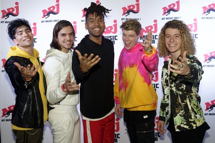 Dante - NRJ Music Tour de Beauvais 2020