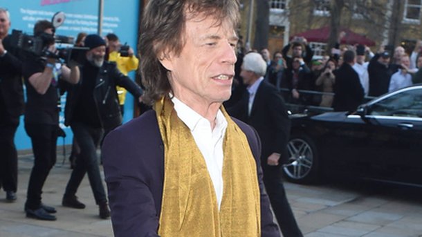 Quand les Rolling Stones reprennent «Come Together» des Beatles!