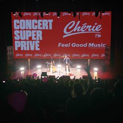 Kendji - Concert Super Privé Chérie FM à Bordeaux