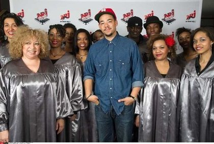 Ben l'Oncle Soul @ NRJ Music Tour de Paris - Photocall