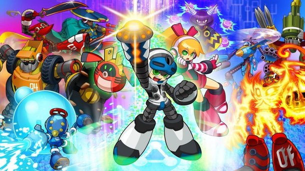 Test : Mighty N°.9