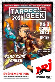 Tarbes Geek Festival 2023