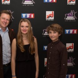 Photocall backstage NMA, j’y étais ! 