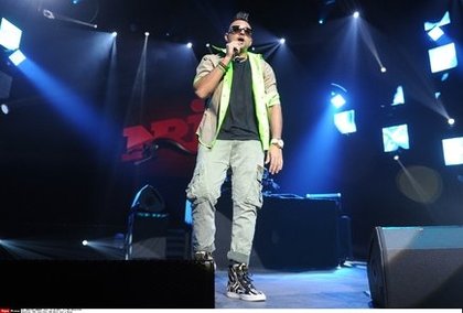 NRJ Music Tour de Nancy: les photos