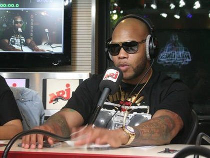 Flo Rida en chat et en live sur NRJ.fr