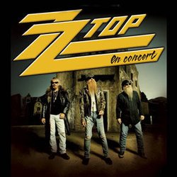 ZZ Top en tournée française 