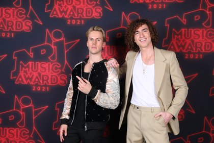 Ofenbach - NRJ Music Awards 2021