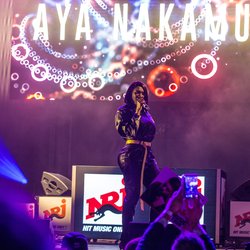 Aya Nakamura - NRJ Music Tour Cambrai 2019