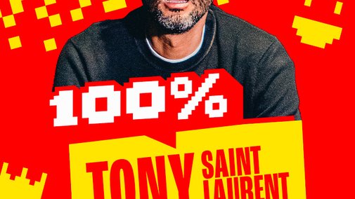 Tony Saint Laurent sur Rire & Chansons