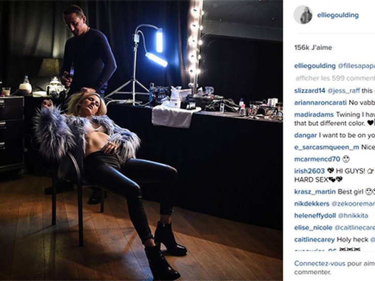Ellie Goulding
