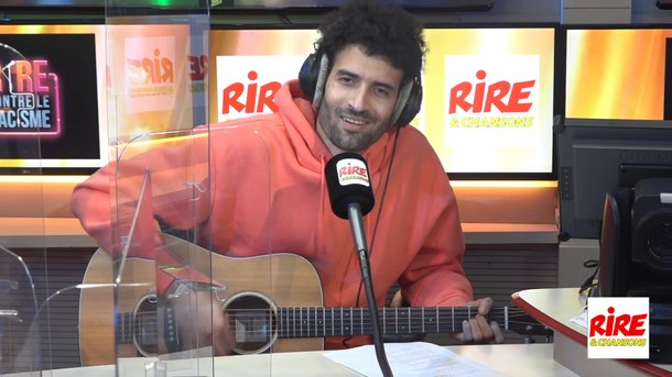 Alex Fredo - On est tous les mêmes - Emission spéciale "Rire contre le racisme"