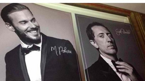 M. Pokora et Gad Elmaleh en duo !