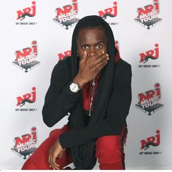 NRJ Music Tour Marseille - Black M