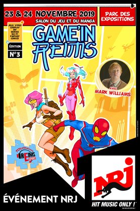 Game'in Reims 2019
