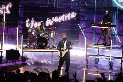 Ed Sheeran - Cérémonie des NRJ Music Awards 2021