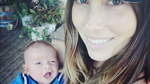 Justin Timberlake : découvrez la première photo de son fils!