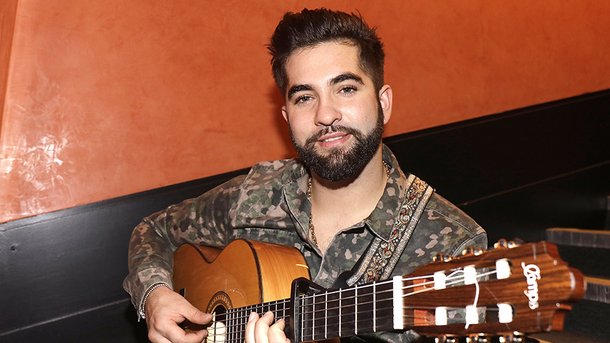 Kendji Girac dévoile une magnifique reprise de «Vivre pour le meilleur» de Johnny Hallyday!