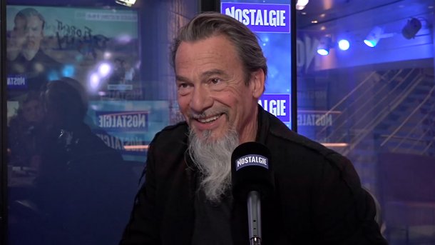 Florent Pagny : il y a du wifi en Patagonie et c'est bien là mon drame !