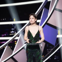 Christine and The Queens - Cérémonie des NRJ Music Awards Paris Edition