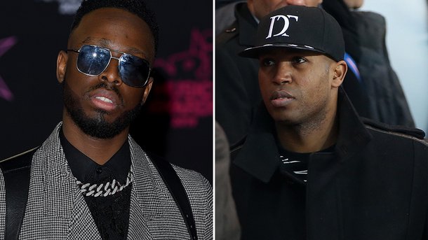 Dadju en collaboration avec Rohff!