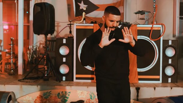 Bad Bunny feat. Drake - Mia