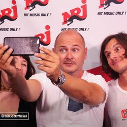 Vendredi 10 Juin 2016 avec SOPRANO - C Cauet sur NRJ
