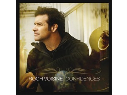 roch voisine - Confidences