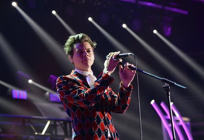 Harry Styles : iHeartRadio Music Festival